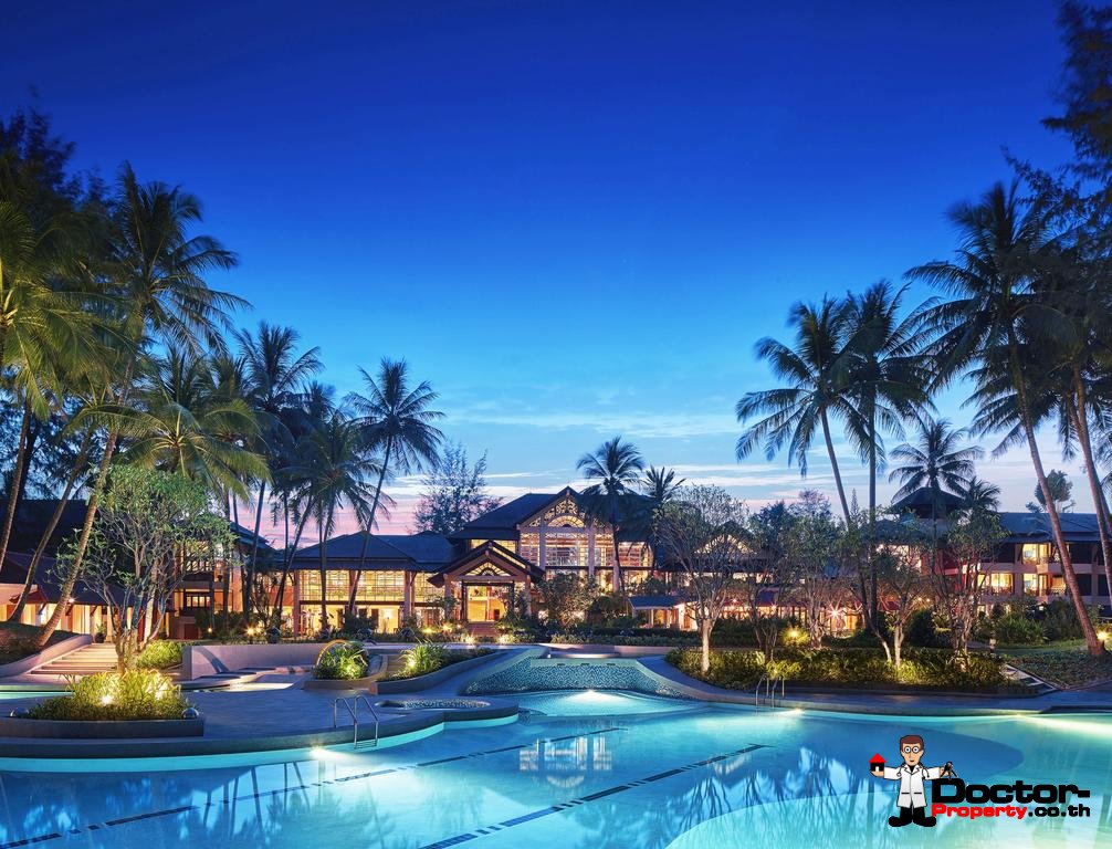 2 Bedroom Privat Pool Villa - Dusit Thani - Bang Tao Beach - Phuket West - for sale